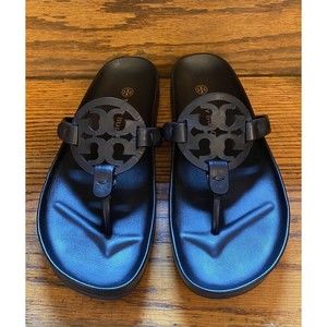 Tory Burch Black Sandals